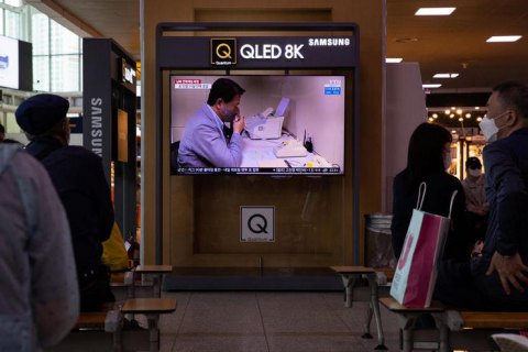 КНДР і Південна Корея відновили канали зв’язку після двомісячної перерви