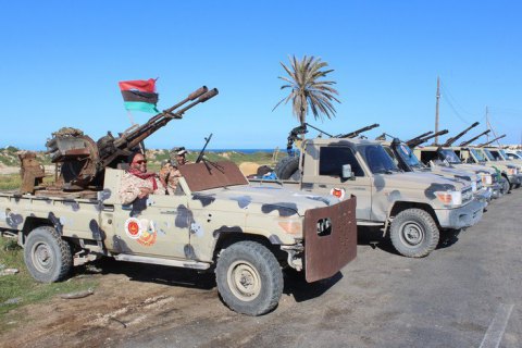 Російські найманці вчиняли військові злочини в Лівії, – доповідь ООН