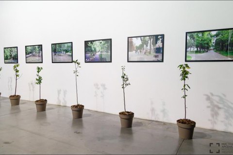 Зеленський привітав українських художників з професійним святом