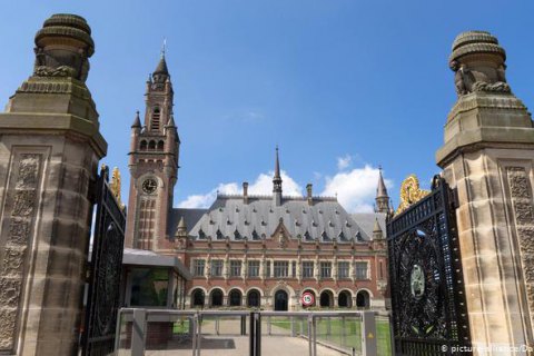 ​В Гаазі починаються слухання щодо захоплення Росією українських кораблів у Керченській протоці