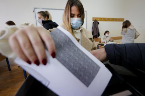 У Косово тривають місцеві вибори