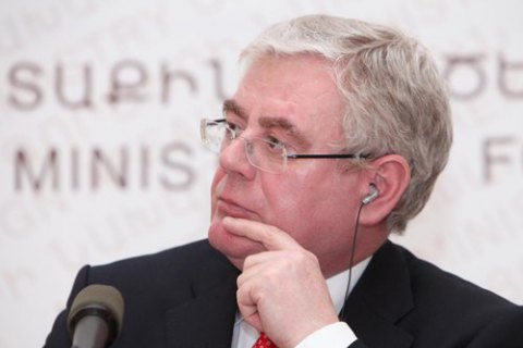 Спецпредставник ЄС з прав людини приїхав у Київ