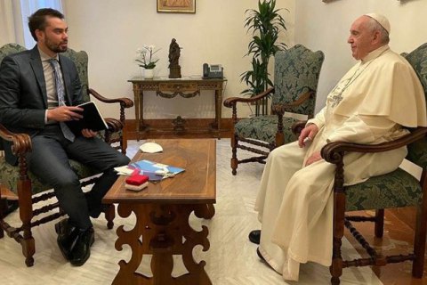 Папа Франциск перед самітом G20: потрібно визначити виклики перед людством у постпандемічний період