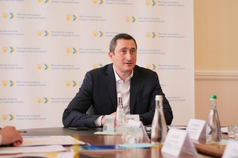 Прийняття в експлуатацію об’єктів інспекторами ДІАМ здійснюється до 3 днів, раніше цей процес займав 3 місяці, – Чернишов