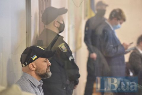 Підозрюваних у справі Гандзюк залишили під вартою до 11 грудня