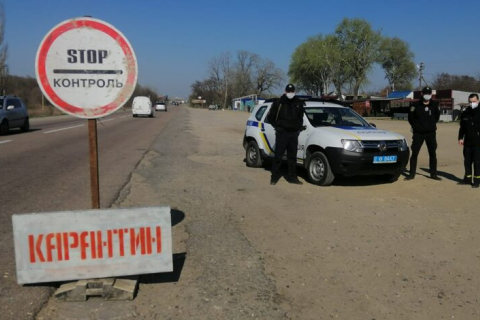 Херсонщина поступово виходить з третьої хвилі коронавірусу, – головний санлікар області