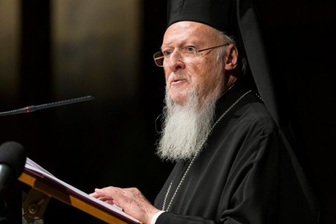 Патріарха Варфоломія госпіталізували вдруге за час візиту до США