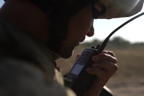 Український воїн зазнав поранення на Донбасі