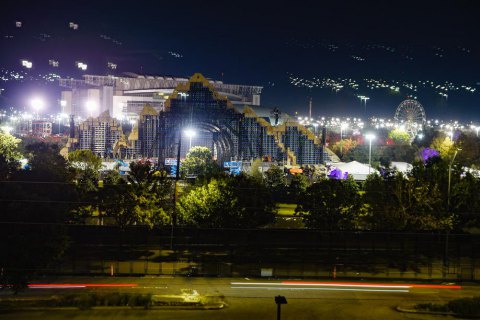 У Техасі через тисняву на концерті загинуло щонайменше вісім людей