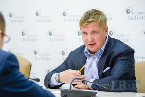 Коболєв про ідею Німеччини переобладнання українську ГТС: “Чистий водень у нашій трубі не працюватиме”