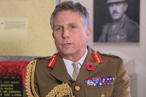 Британія має бути готовою до війни з Росією, – міністр оборони Картер