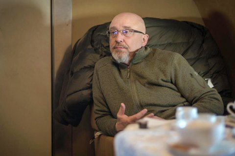 Резніков: Переможної війни Росії проти України не може бути