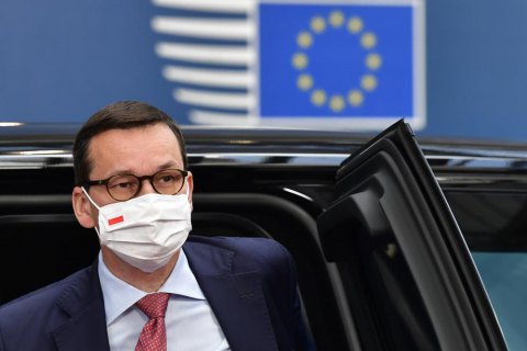 Польща готова до посилення санкцій і закриття прикордонних переходів із Білоруссю, – Моравецький