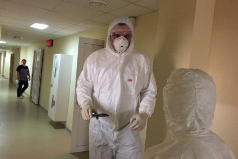 Кличко: Київ скоро може вийти з “червоної” зони