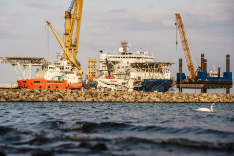 Депутат Європарламенту: США припустилися помилки, скасувавши санкції проти “Північного потоку-2”