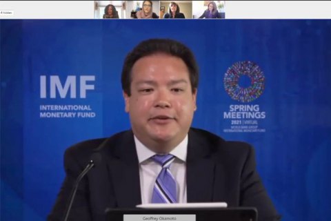 Втрати України від запуску “Північного потоку-2” становитимуть $1,2 млрд на рік, – МВФ