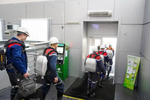 Від вибуху в російській шахті загинули 52 людини