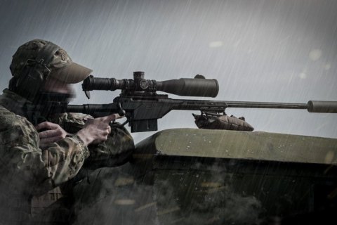 Окупаційні війська на Донбасі 6 разів порушили “тишу”, двічі – із забороненого “Мінськом” озброєння