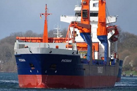 Біля Польщі ледь не сіло на мілину російське судно з нетверезим екіпажем