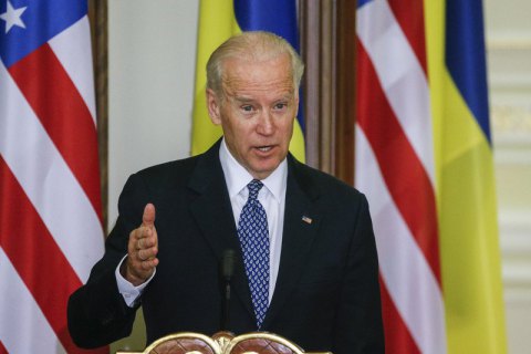 Байден, Меркель, Макрон, Драгі і Джонсон обговорили агресію Росії проти України