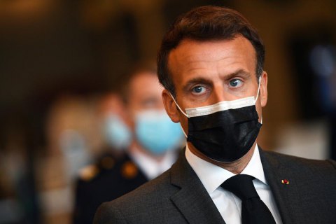 Макрон найближчим часом планує поговорити з Зеленським та Путіним, – ЗМІ