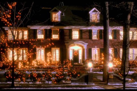 Національний інститут раку прикрасять до різдвяних свят