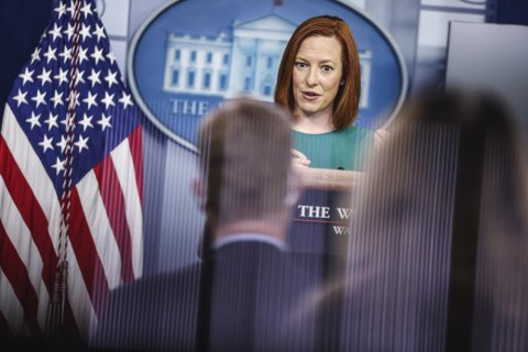 США розглядають розміщення військ на сході Європи на випадок вторгнення Росії в Україну