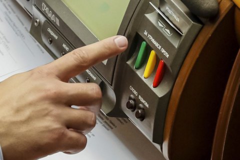 У 2022 році Рада може ухвалити законопроєкт про дистанційне голосування депутатів, - Стефанчук