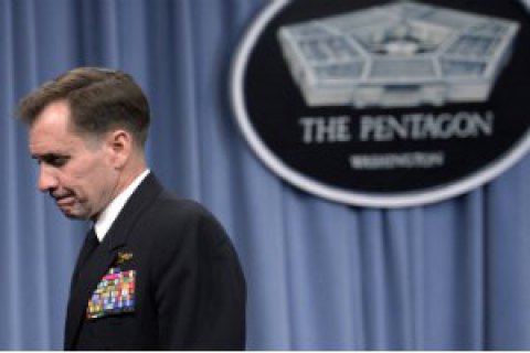 Росія продовжує стягувати війська до кордонів України, – Пентагон