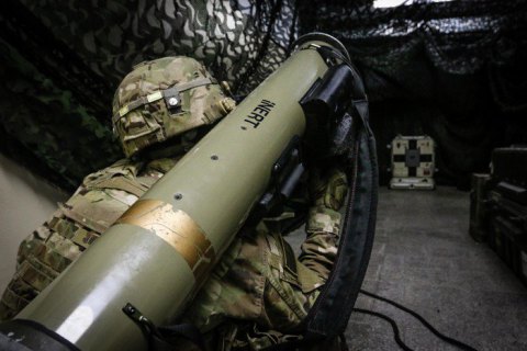 США схвалили продаж Литві протитанкових комплексів Javelin