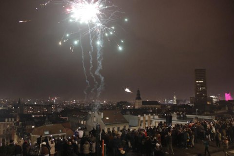 У Європі через святкові феєрверки загинуло троє людей