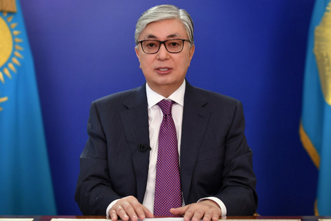 Токаєв на саміті ОДКБ заявив, що на Казахстан готували терористичну атаку