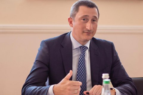 Чернишов: “Цьогоріч один із пріоритетів держави – розвиток інфраструктури у громадах”