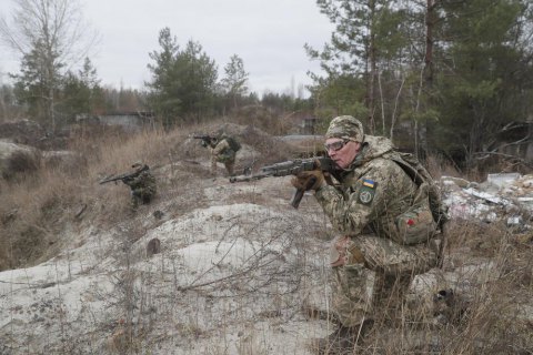 Тероборона в прикордонних областях 15 січня має отримати зброю, - Веніславський