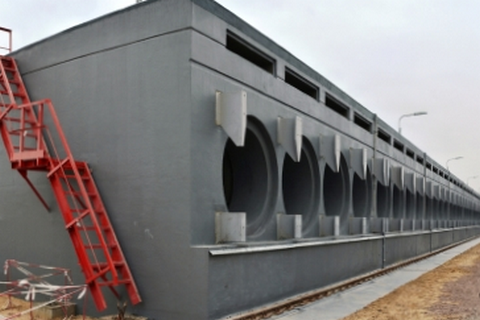 “Схеми” викрили фінансові зловживання на будівництві сховища ядерних відходів