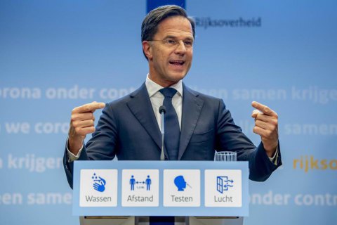 Нідерланди не мають політичних перешкод для надання Україні летальної зброї