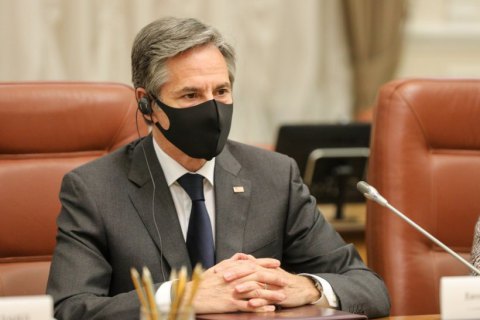 Олімпіада не завадить планам Путіна щодо України, – Блінкен
