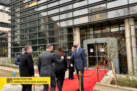 Мінінфраструктури залучає Францію до спільних проєктів