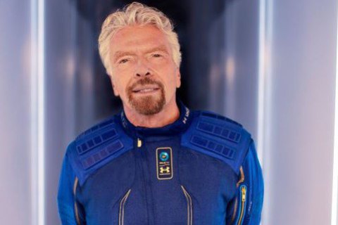 Британський мільярдер Бренсон написав колонку про Україну і війну з Росією