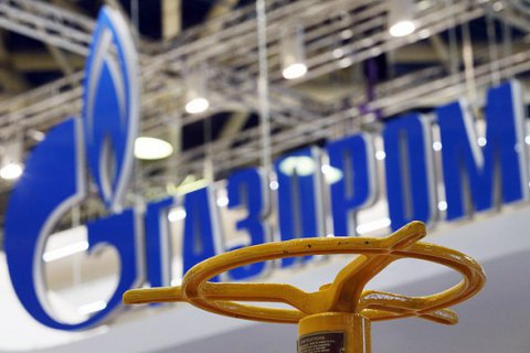 “Газпром” удвічі збільшив транзит газу через Україну