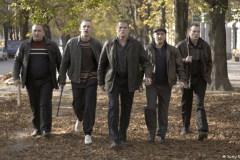 Netflix придбав права на онлайн-показ фільму українського режисера Сенцова “Носоріг”