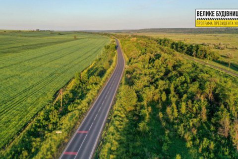 На Одещині цьогоріч відремонтують трасу М-14 Одеса – Мелітополь – Новоазовськ