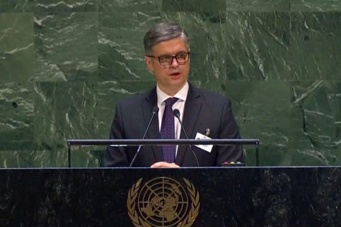 BBC процитувало слова Пристайка про можливість Києва відмовитись від курсу на НАТО, МЗС назвало слова вирваними з контексту