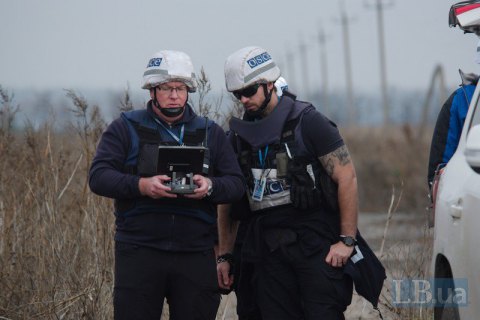 ОБСЄ підтвердила рішення низки країн відкликати спостерігачів із місії на Донбасі
