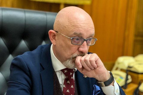 Ворог вдався до вчорашньої провокації в зоні ООС через заплановане засідання Радбезу ООН, – Резніков