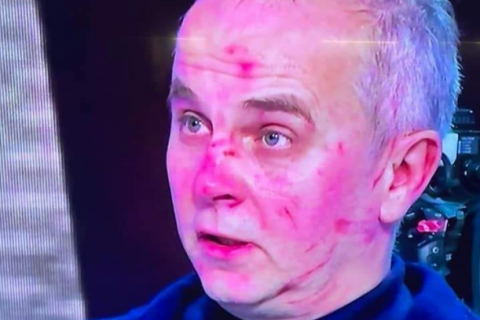 Бутусов і Шуфрич влаштували бійку у прямому ефірі