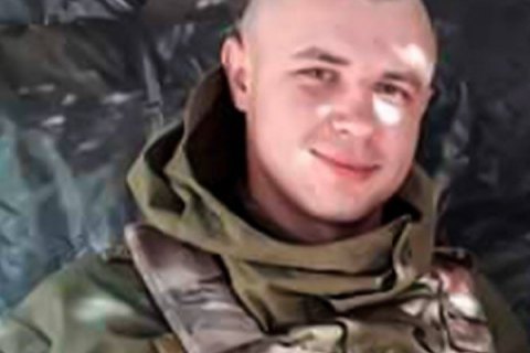 Президент присвоїв звання Героя України матросу Віталію Скакуну