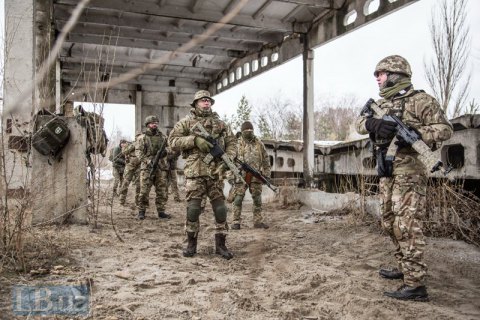 До лав тероборони вступили вже 37 тис. громадян, – Залужний