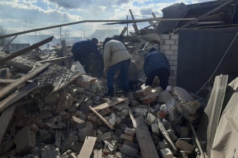 Від рук окупанта вже загинули 16 дітей,  – Залужний