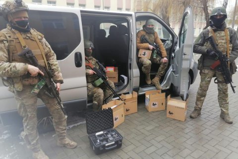 “Повернись живим” за тиждень війни витратив майже 360 млн гривень на допомогу військовим